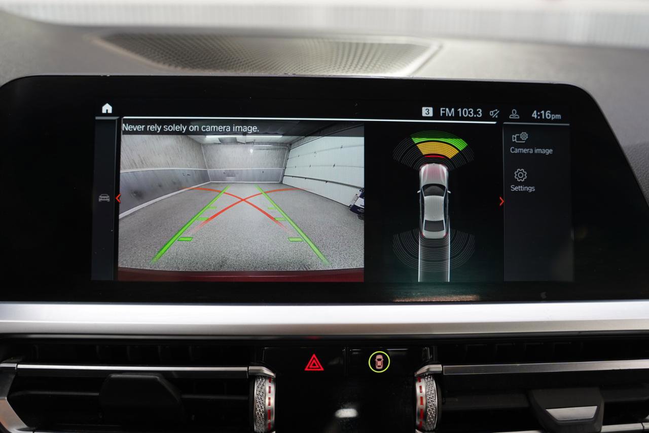 Used 2020 BMW 330i xDrive 330i xDrive Sedan North Americ w/ Convenience Package image 19