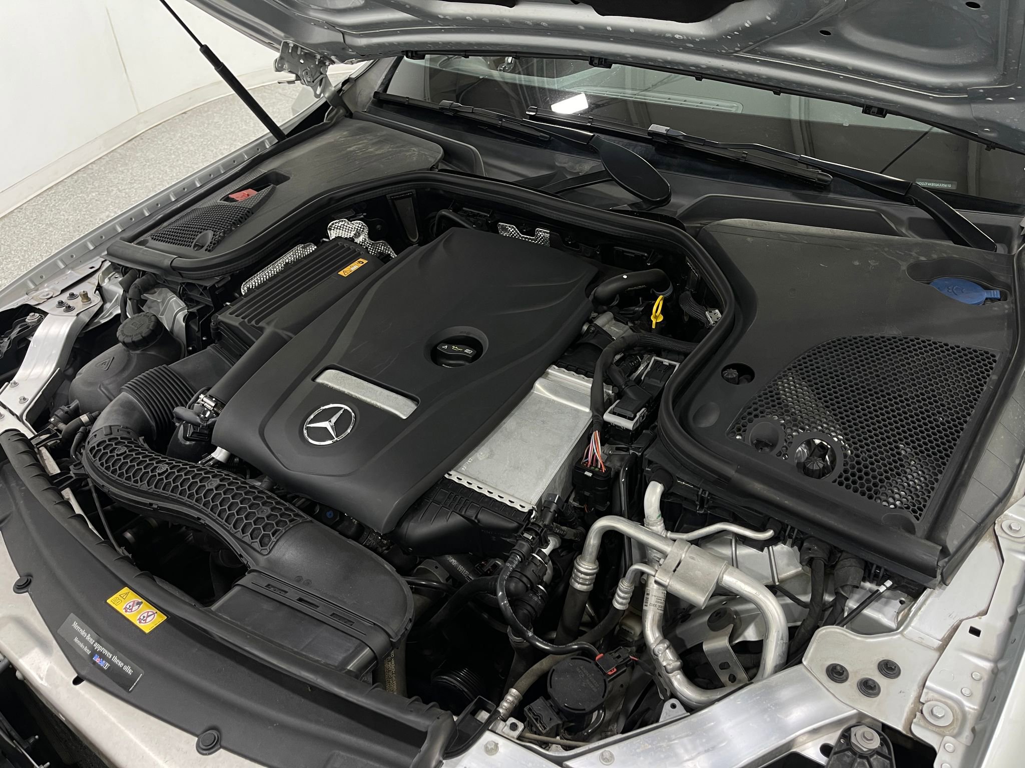 Used 2018 Mercedes-Benz E 300 E 300 image 30