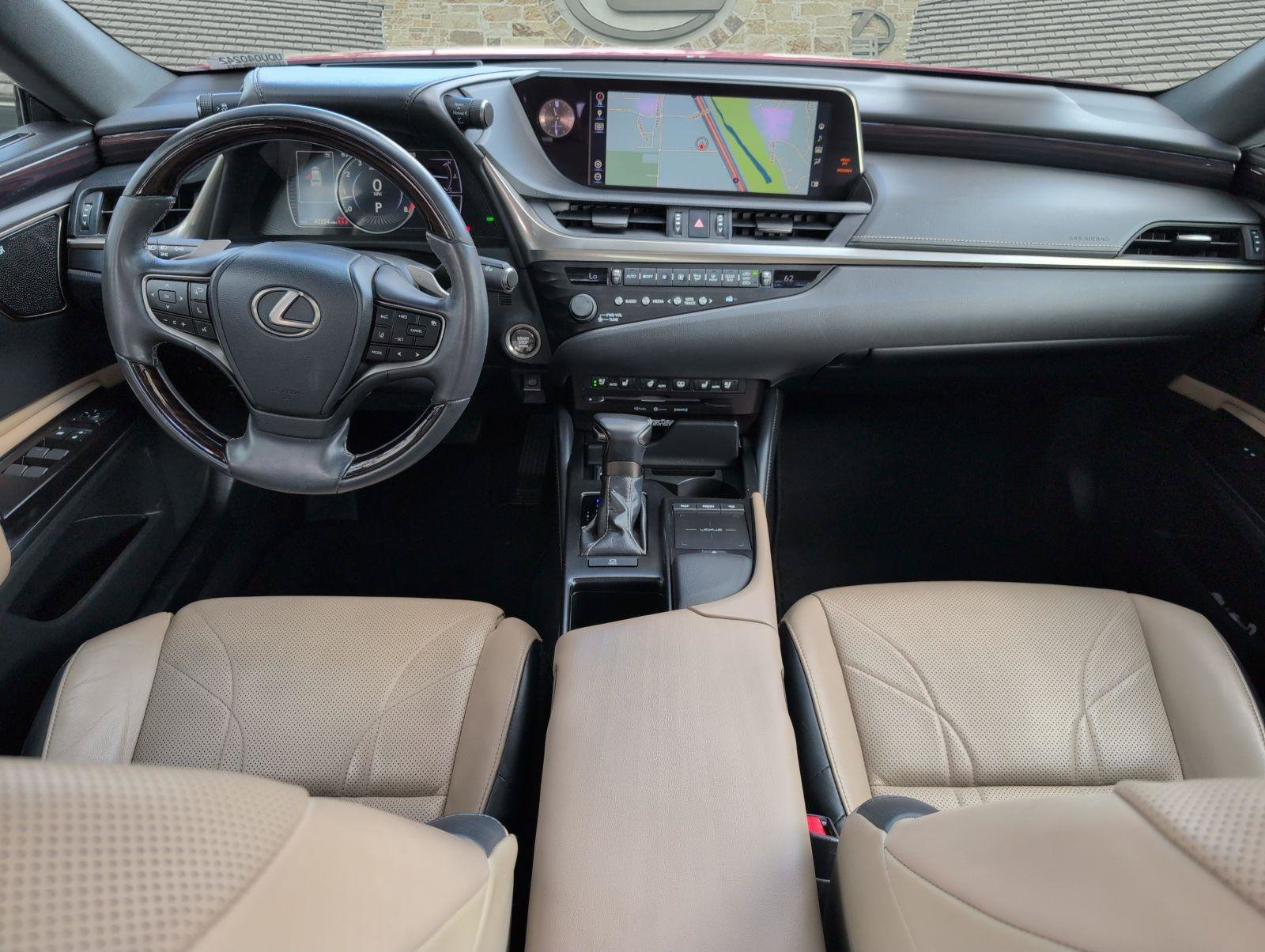Used 2019 Lexus ES 350 FWD image 16