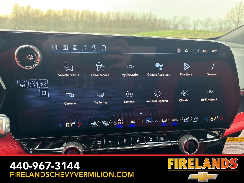 New 2026 Chevrolet Blazer EV RS FWD image 24