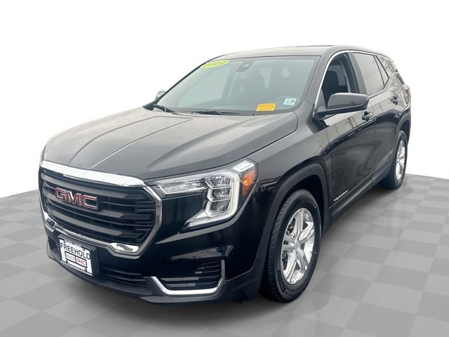 Used 2022 GMC Terrain SLE
