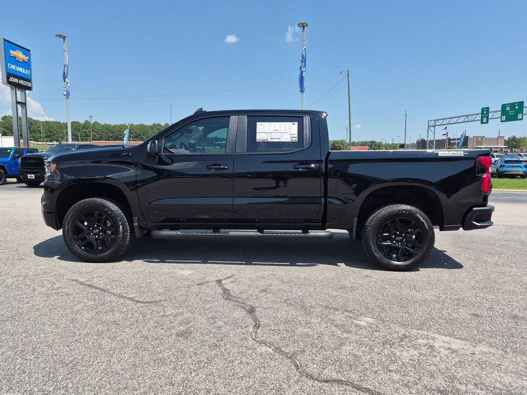 New 2026 Chevrolet Silverado 1500 LT Trail Boss w/ LT Trail Boss Premium Package AWD/4WD image 7