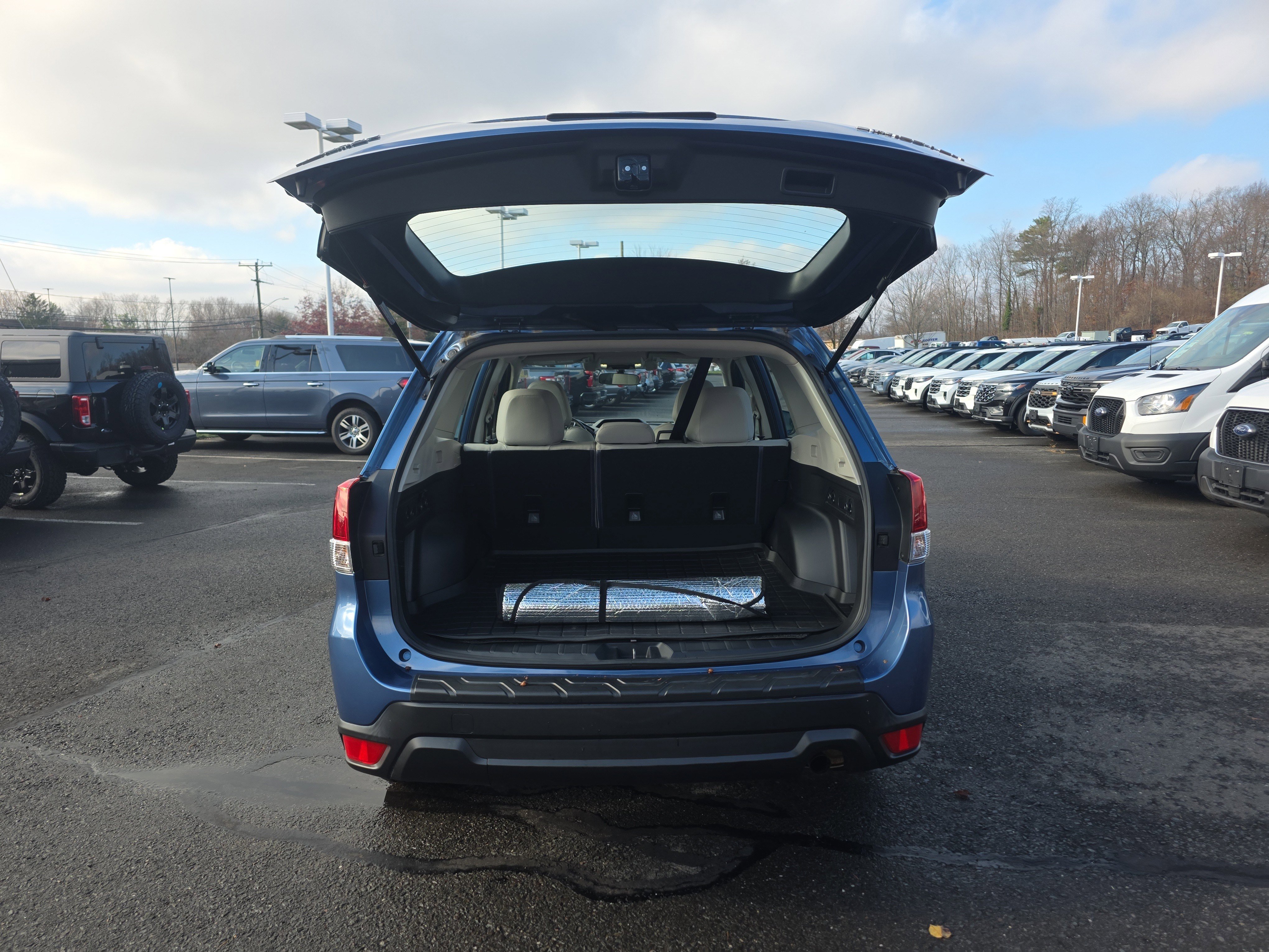 Used 2020 Subaru Forester w/ Alloy Wheel Package image 17