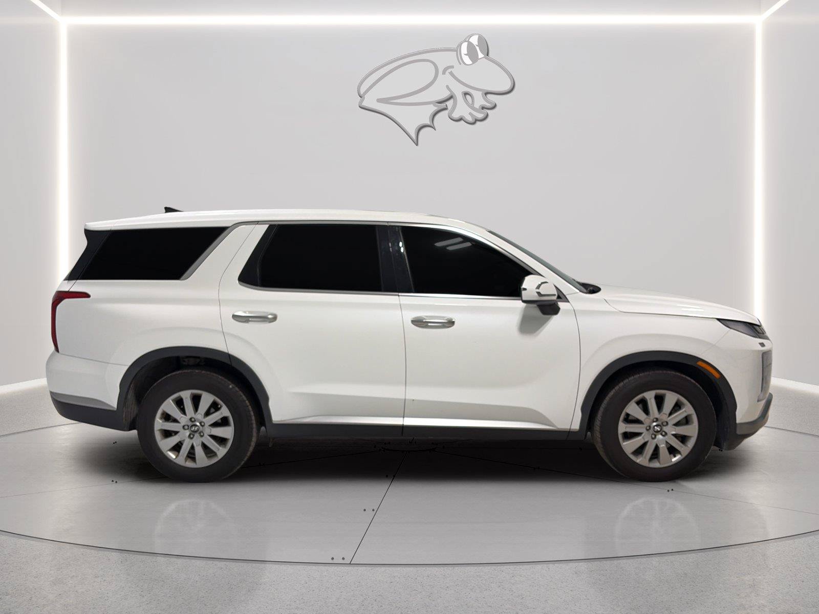 Used 2023 Hyundai Palisade SE AWD/4WD image 6