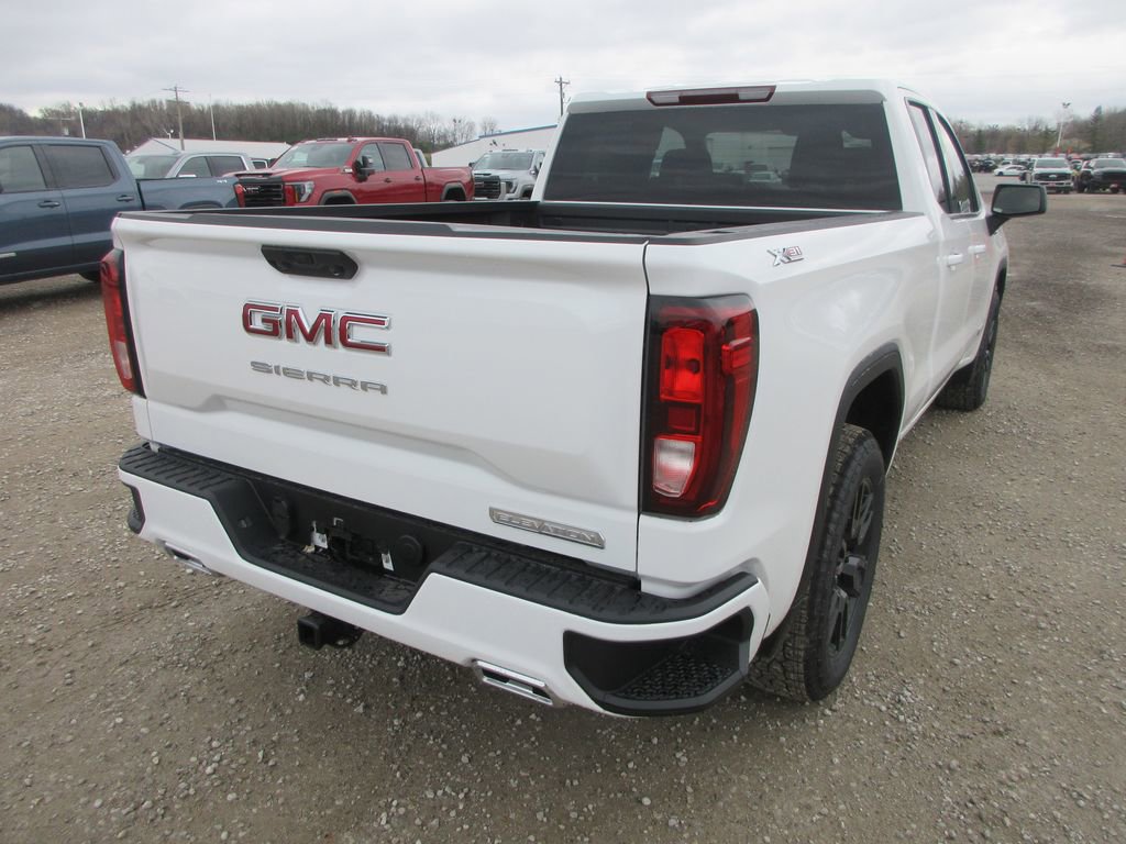 New 2026 GMC Sierra 1500 Elevation image 5