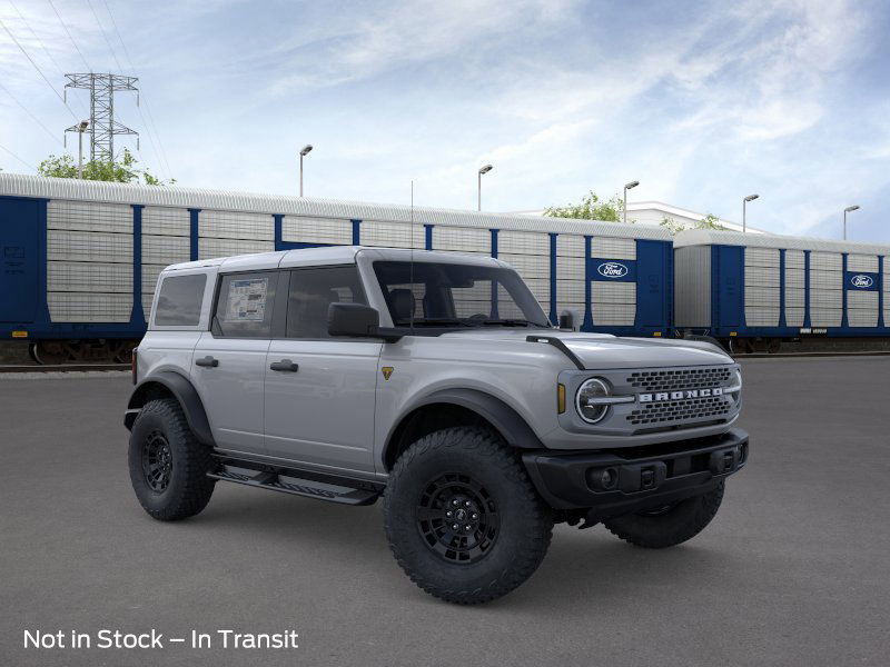 New 2026 Ford Bronco Badlands image 6