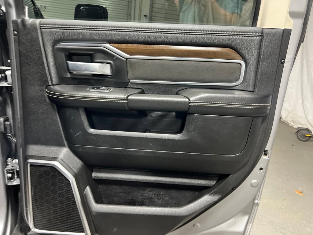 Used 2024 RAM 2500 Laramie w/ Safety Group AWD/4WD image 12