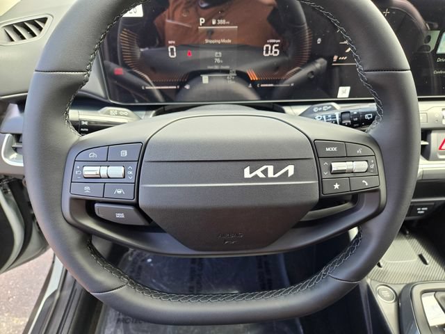 New 2026 Kia K4 EX FWD image 16
