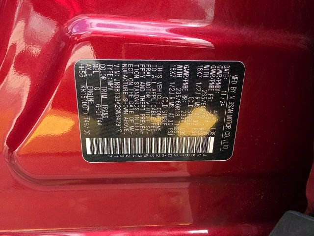 Used 2025 Nissan Rogue SV w/ SV Premium Package image 30