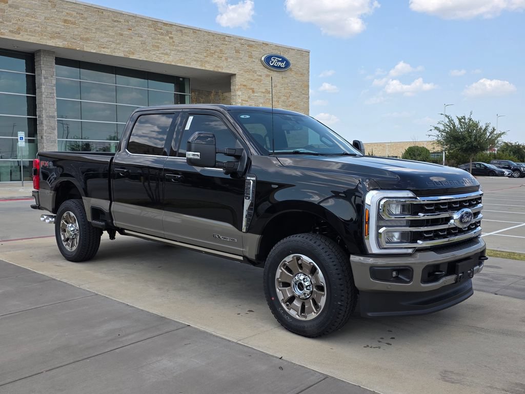 New 2026 Ford F250 King Ranch w/ FX4 Off-Road Package AWD/4WD image 10