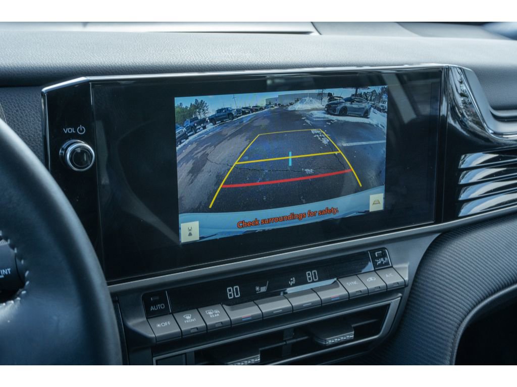 Certified 2025 Toyota Camry SE image 24