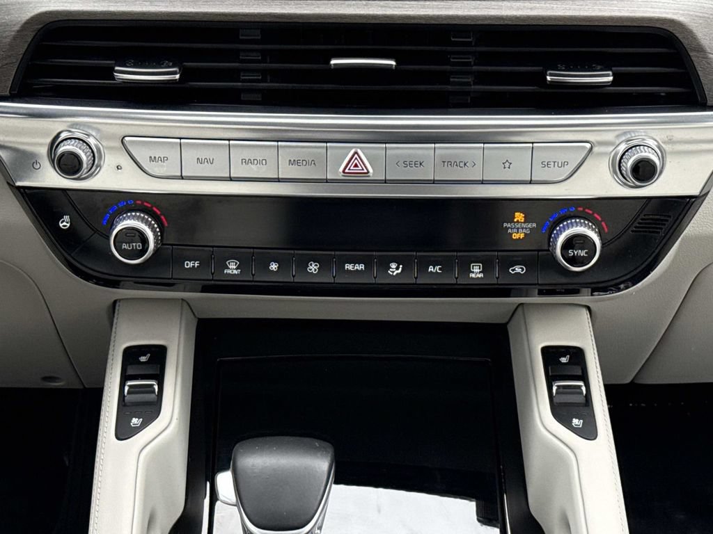 Used 2022 Kia Telluride EX w/ EX Premium Package AWD/4WD image 16