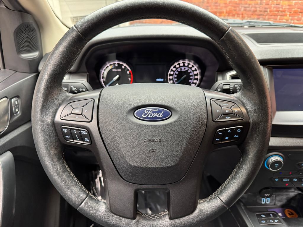 Certified 2022 Ford Ranger XLT w/ Equipment Group 302A High AWD/4WD image 14