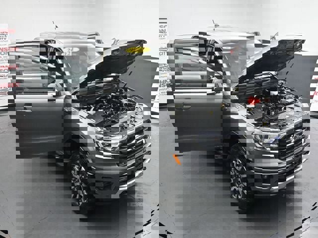 Used 2021 Ford Ranger Lariat w/ Equipment Group 501A High image 47