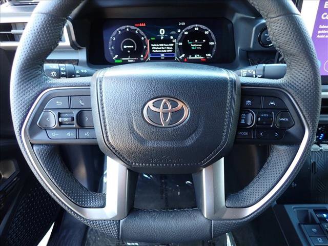 Certified 2025 Toyota Tacoma Limited AWD/4WD image 13