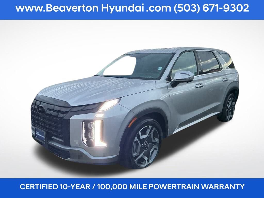 Used 2024 Hyundai Palisade SEL