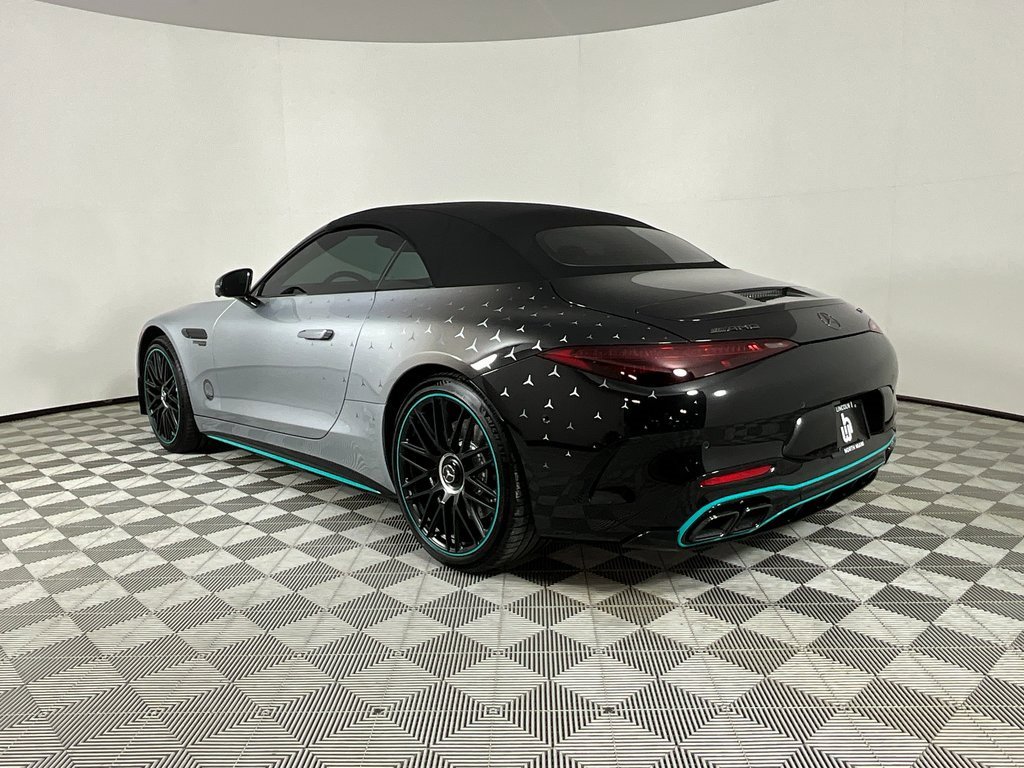 Used 2024 Mercedes-Benz SL 63 AMG 4MATIC image 3