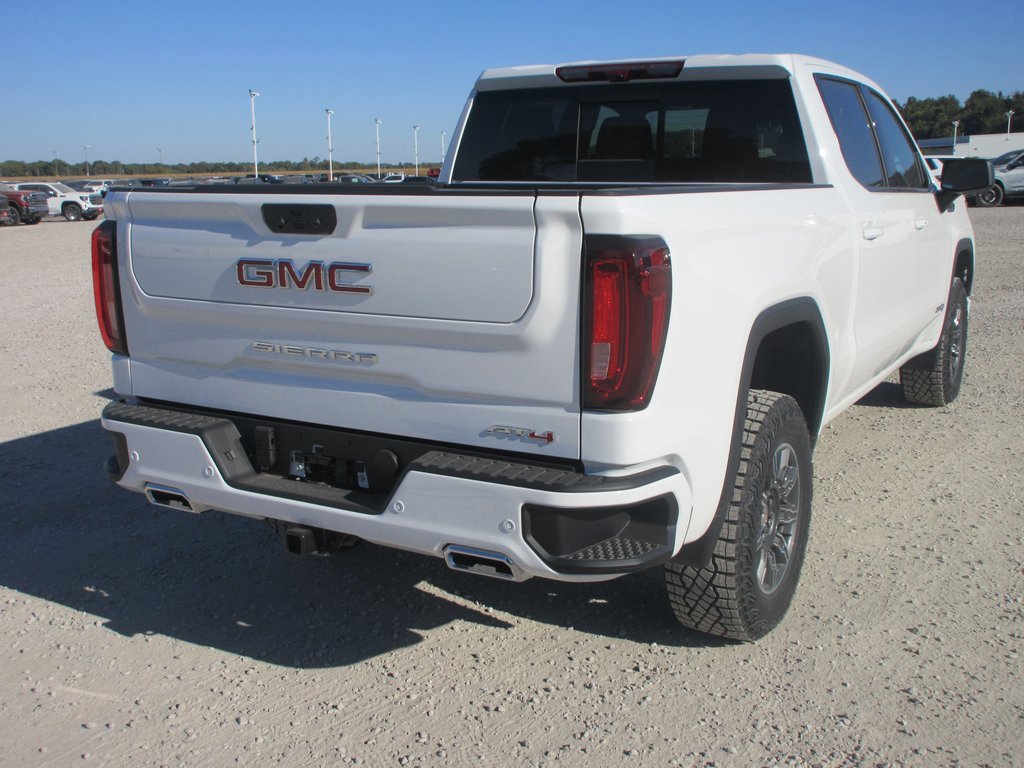 New 2026 GMC Sierra 1500 AT4 w/ AT4 Premium Package image 5