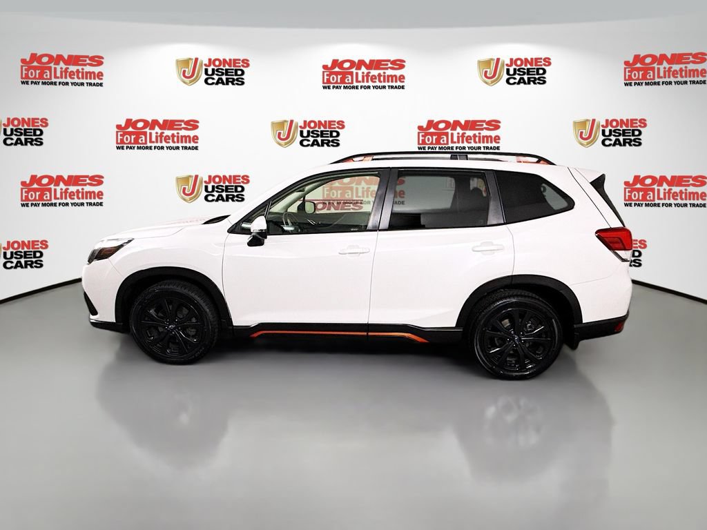 Certified 2023 Subaru Forester Sport AWD/4WD image 16