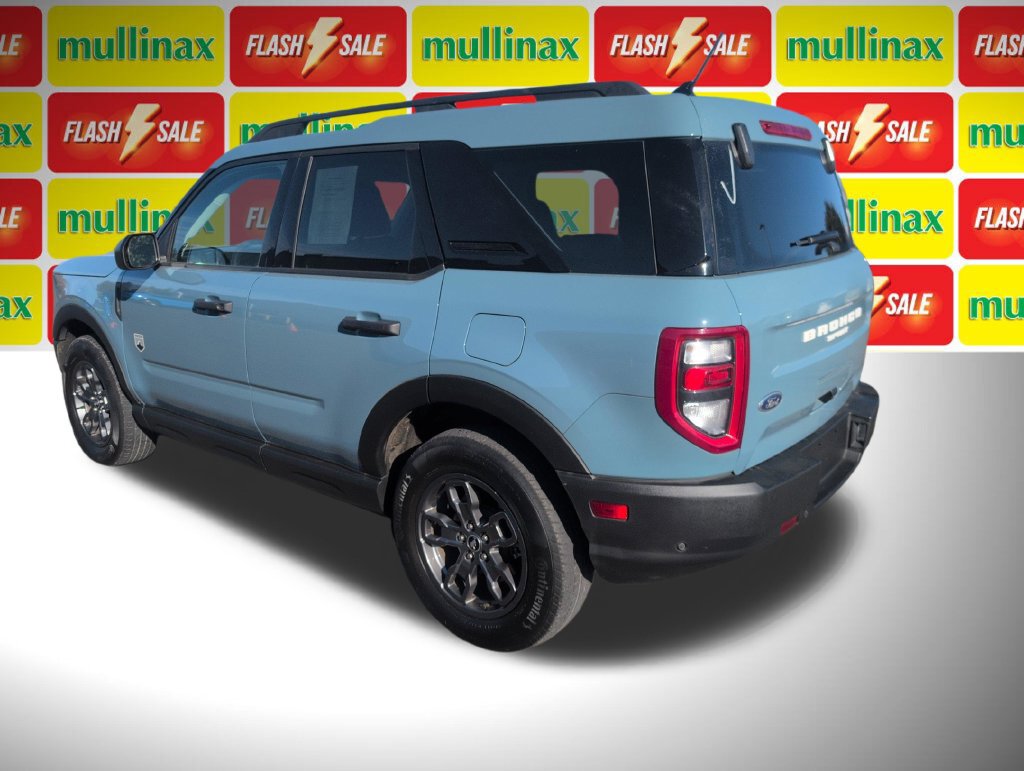 Used 2023 Ford Bronco Sport Big Bend w/ Convenience Package AWD/4WD image 11