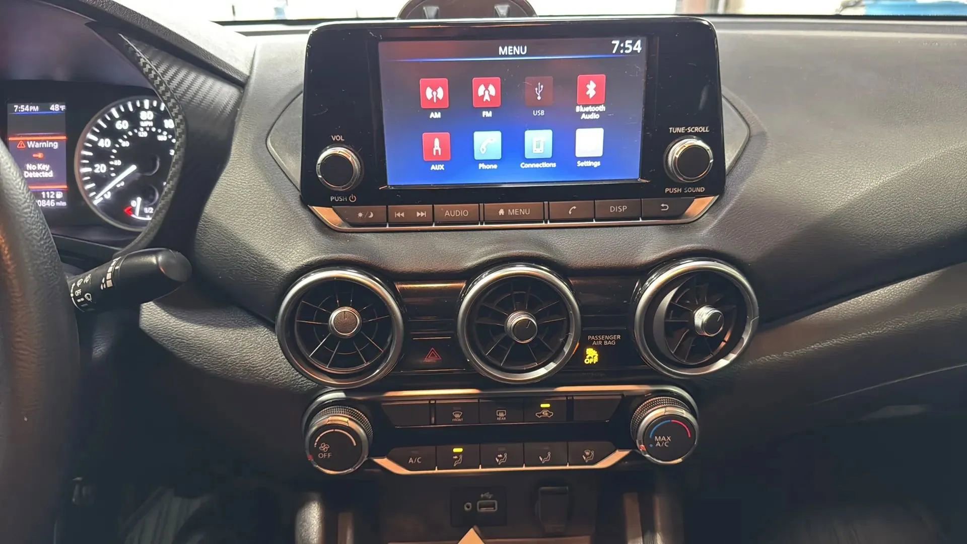 Used 2021 Nissan Sentra S image 18