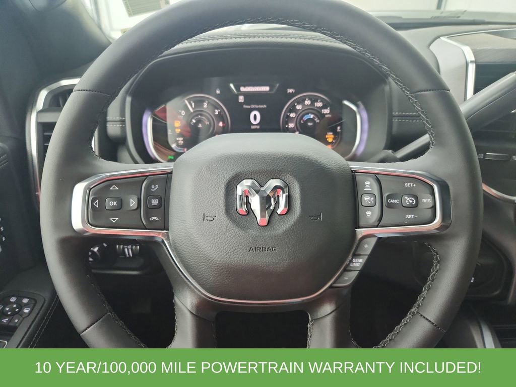 New 2026 RAM 2500 Laramie w/ Night Edition image 22