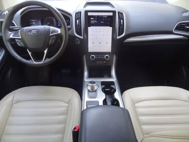 Used 2022 Ford Edge SEL w/ Convenience Package AWD/4WD image 11