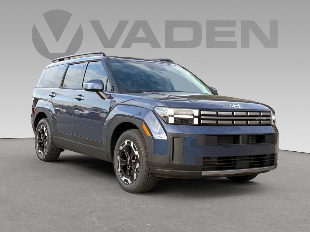 New 2026 Hyundai Santa Fe SEL image 1