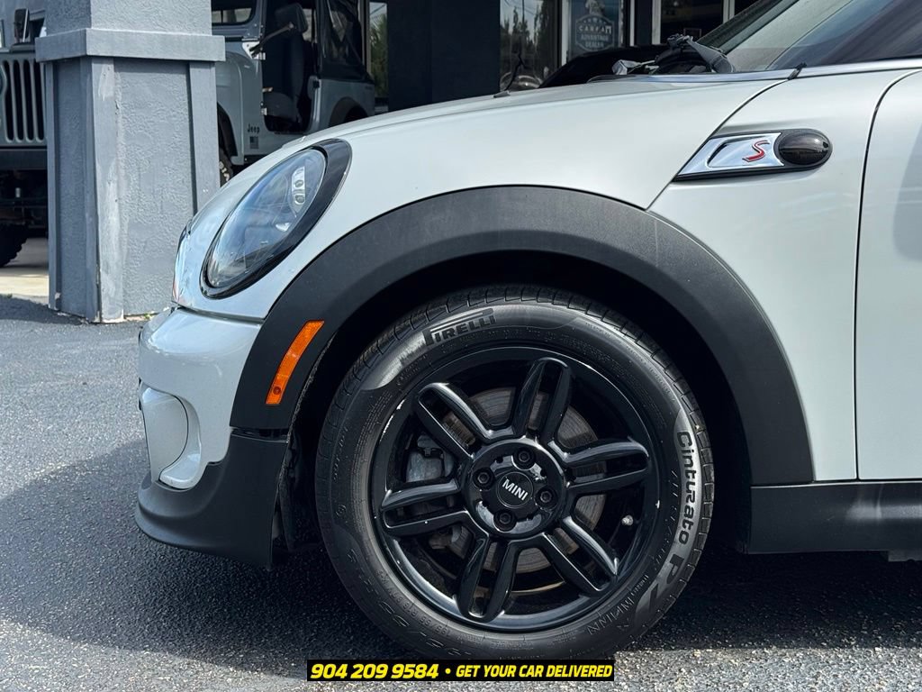 Used 2012 MINI Cooper Coupe S FWD image 14
