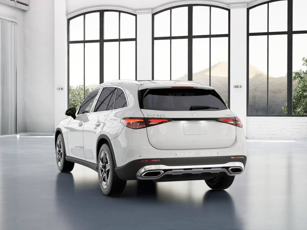 New 2026 Mercedes-Benz GLC 300 4MATIC image 27