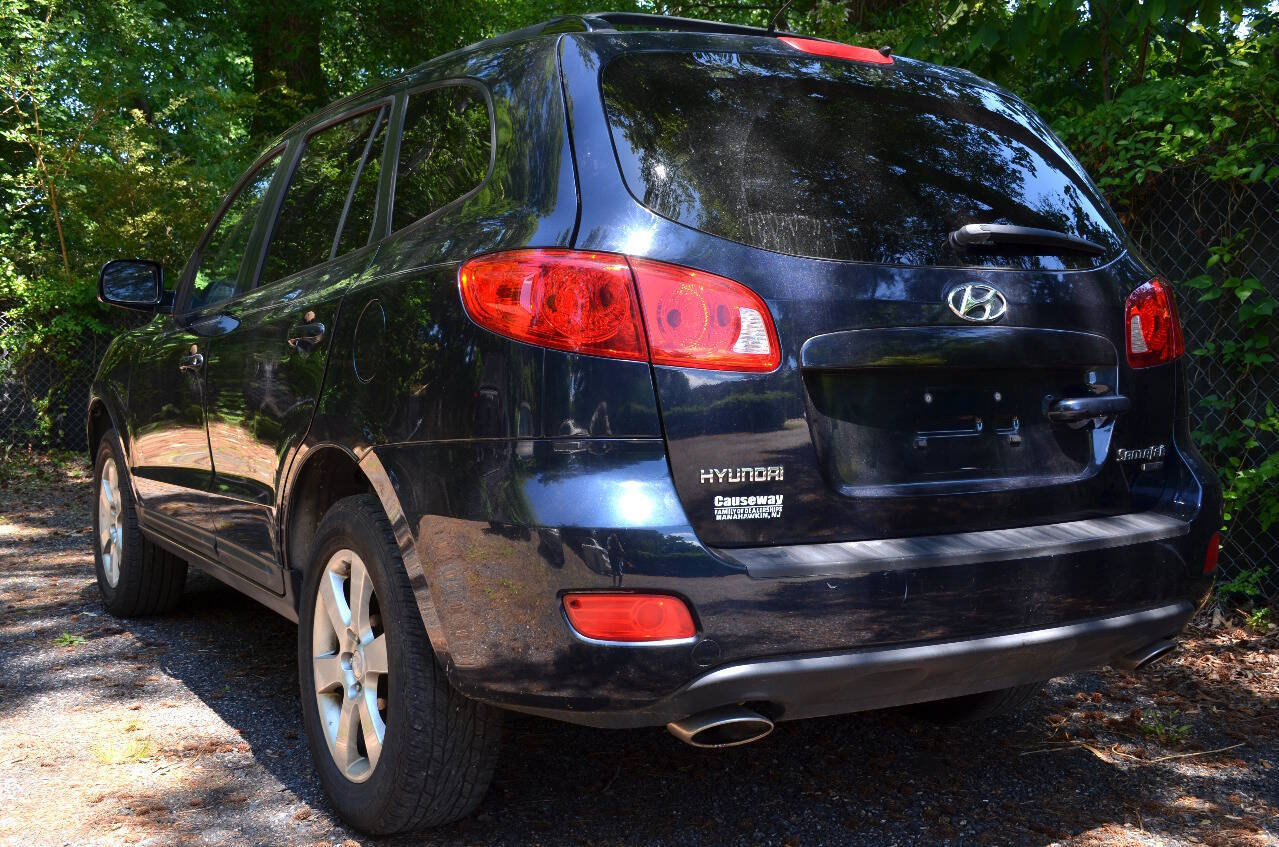 Used 2009 Hyundai Santa Fe SE AWD/4WD image 6