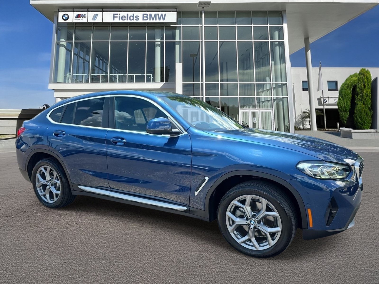 Used 2025 BMW X4 xDrive30i