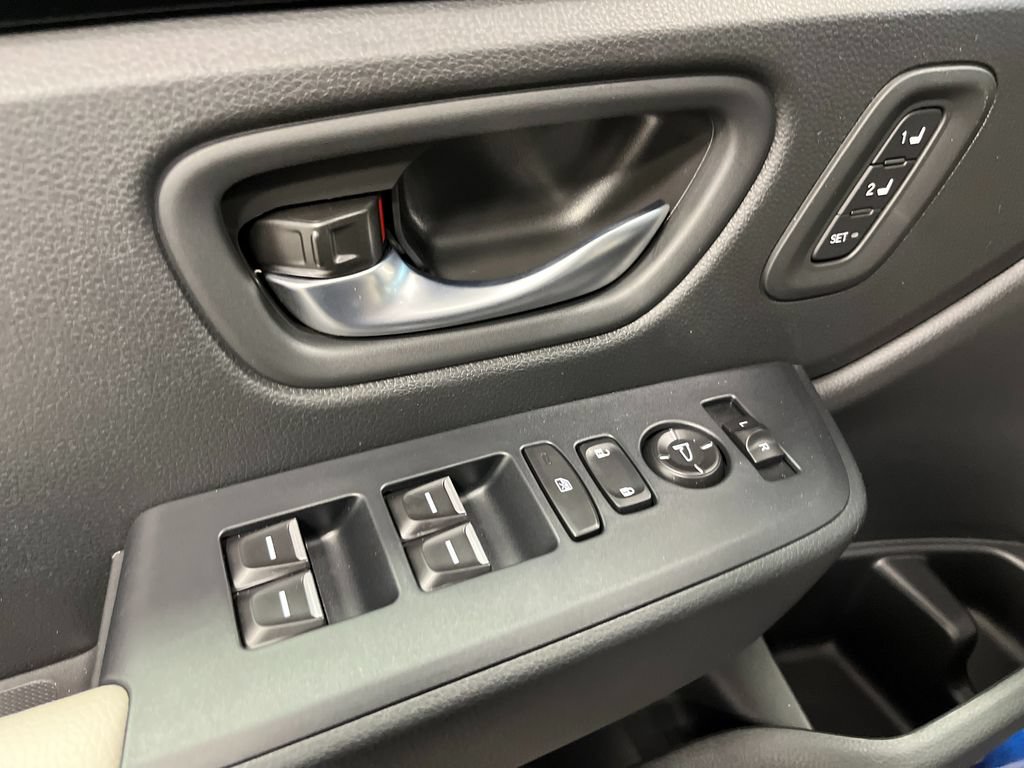 New 2026 Honda Passport RTL image 12