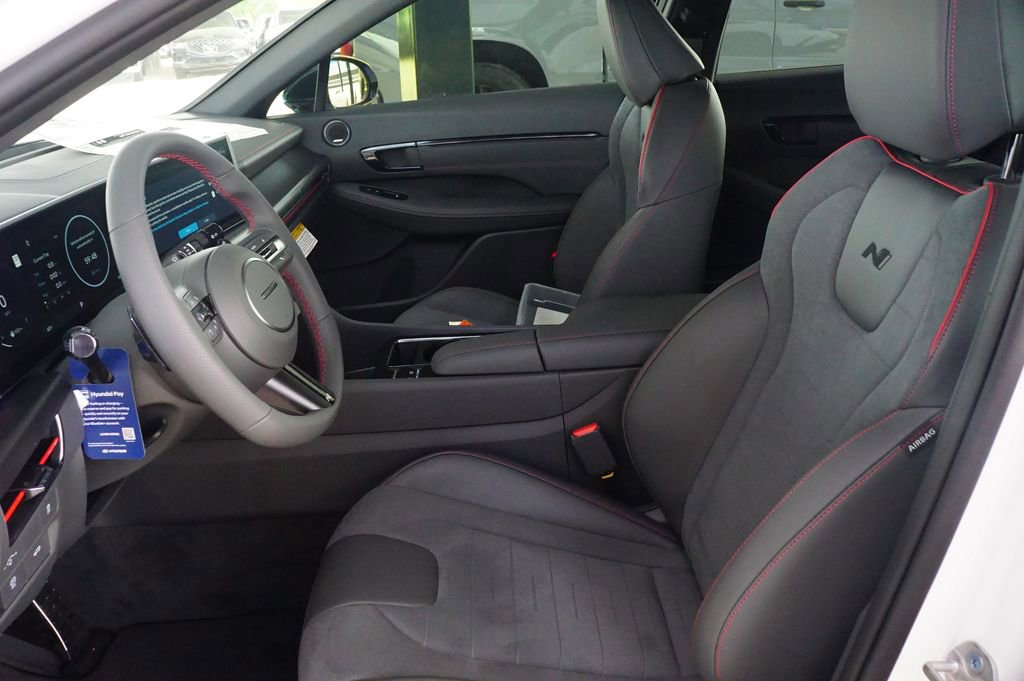 New 2026 Hyundai Sonata N Line image 19