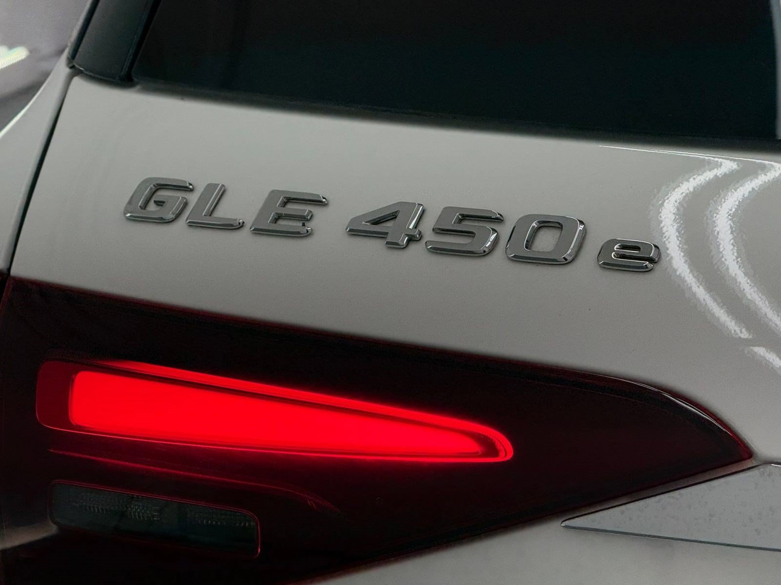 Certified 2025 Mercedes-Benz GLE 450e 4MATIC image 26