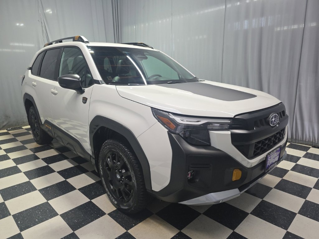 New 2026 Subaru Forester Wilderness AWD/4WD image 3