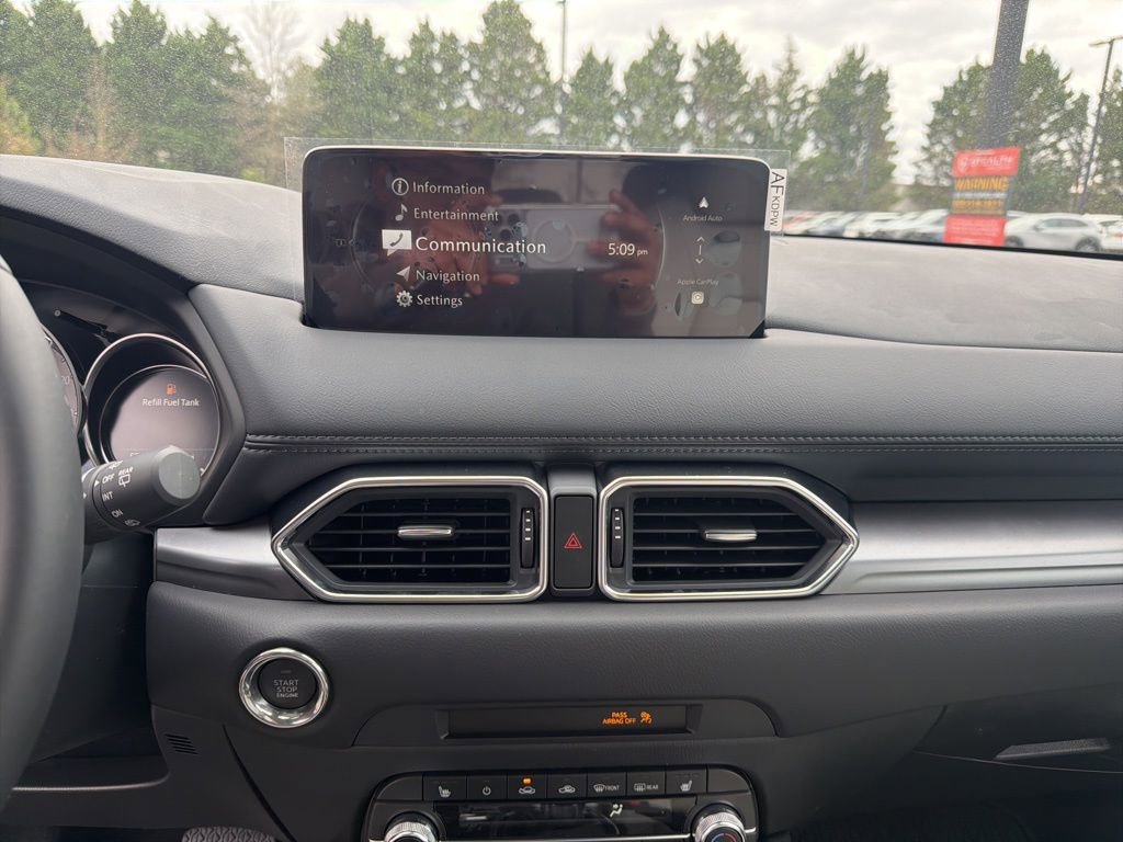 New 2025 MAZDA CX-5 AWD 2.5 S w/ Preferred Package image 18