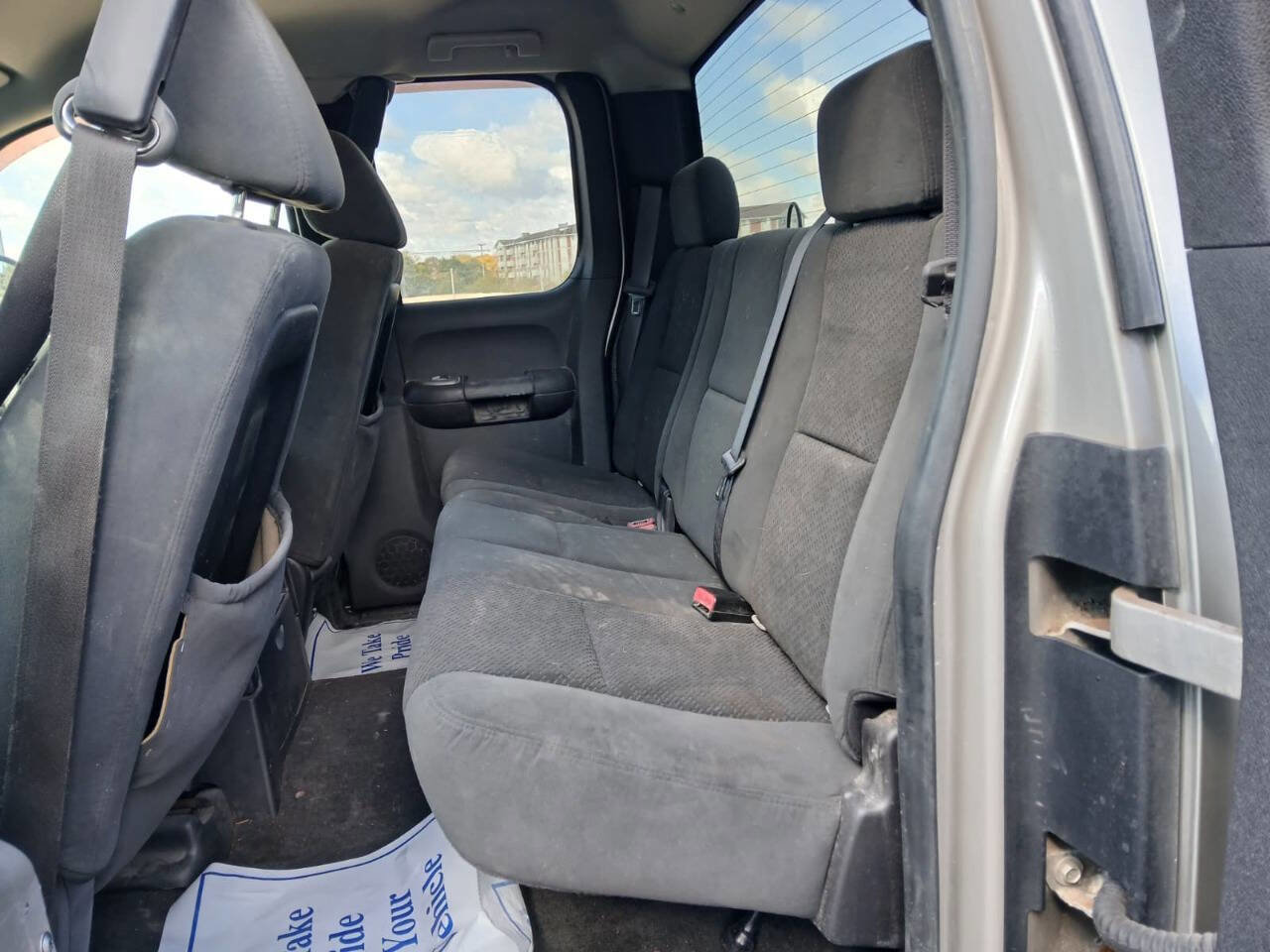 Used 2007 GMC Sierra 1500 SLE w/ SLE1 Preferred Package image 9