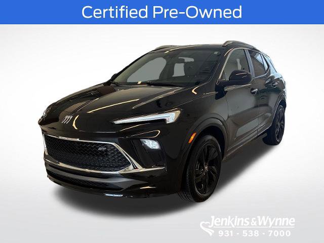 Used 2025 Buick Encore GX Sport Touring FWD image 1