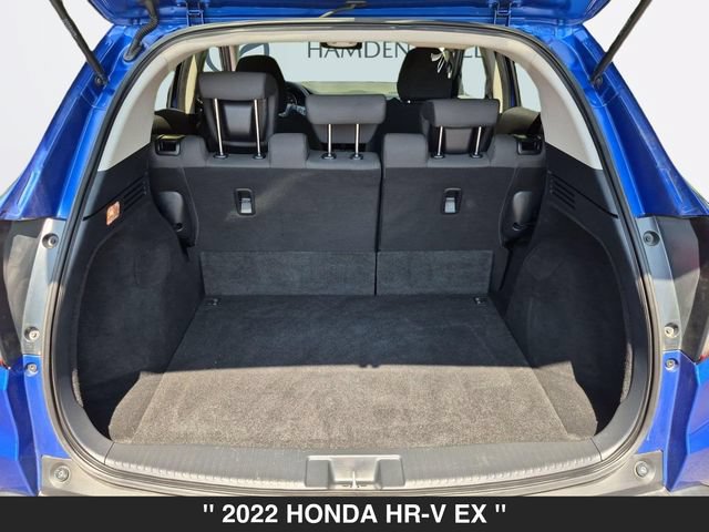 Used 2022 Honda HR-V EX image 29