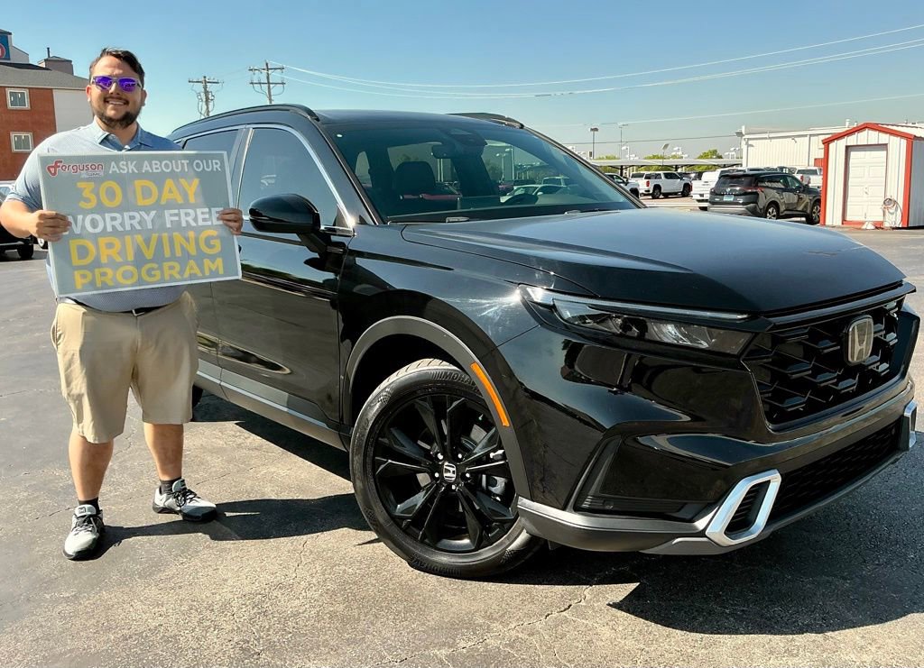 Used 2023 Honda CR-V Sport Touring