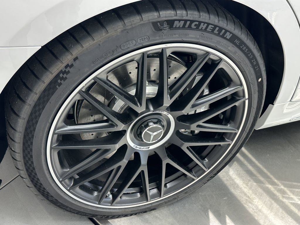 New 2026 Mercedes-Benz S 63 AMG S image 24