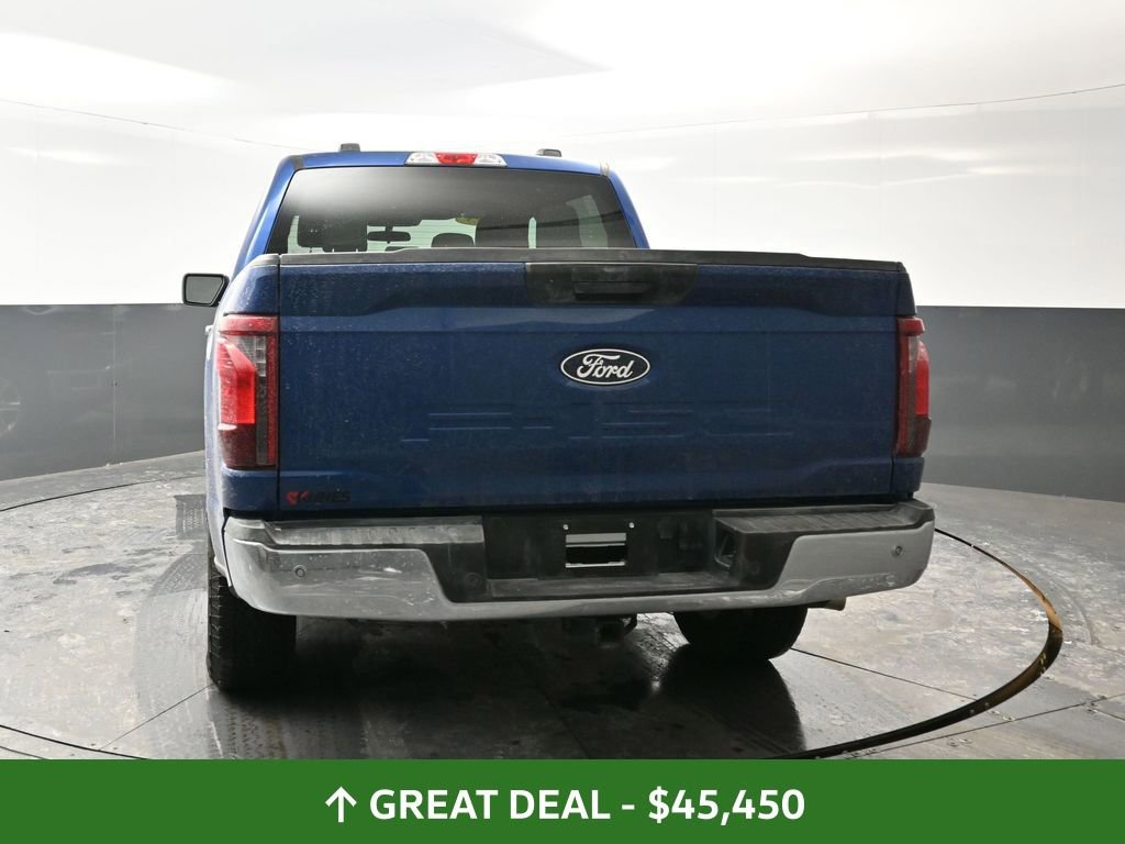 Used 2025 Ford F150 XLT w/ Equipment Group 301A Standard image 12