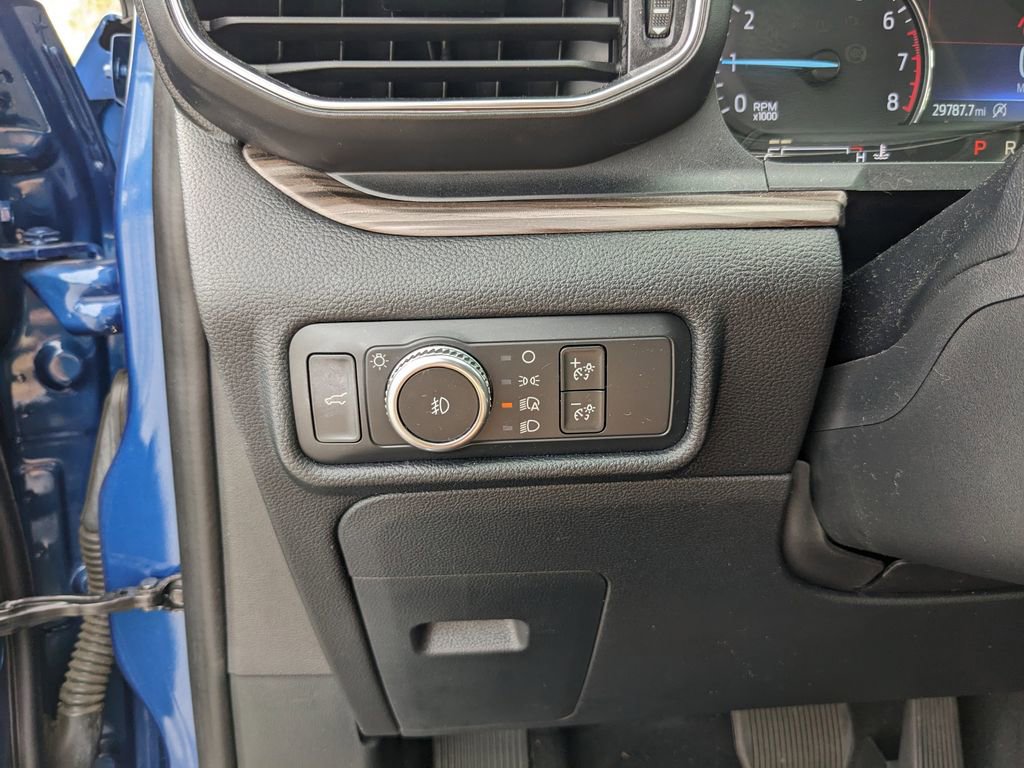 Used 2021 Ford Explorer Limited w/ Equipment Group 301A image 29