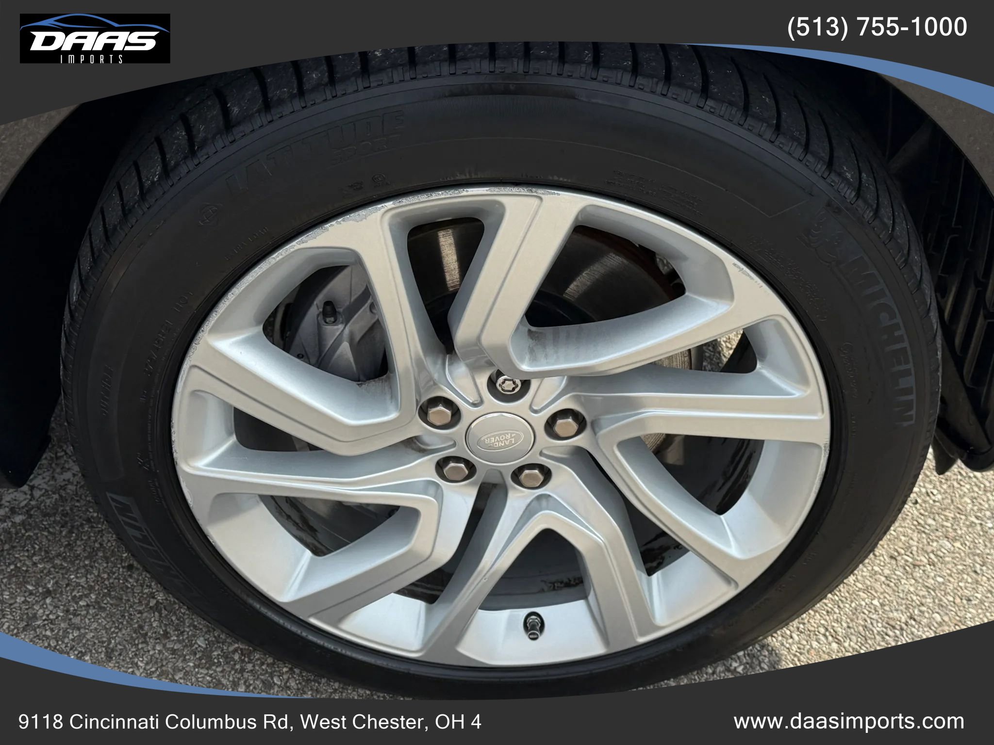 Used 2018 Land Rover Range Rover Sport HSE AWD/4WD image 76