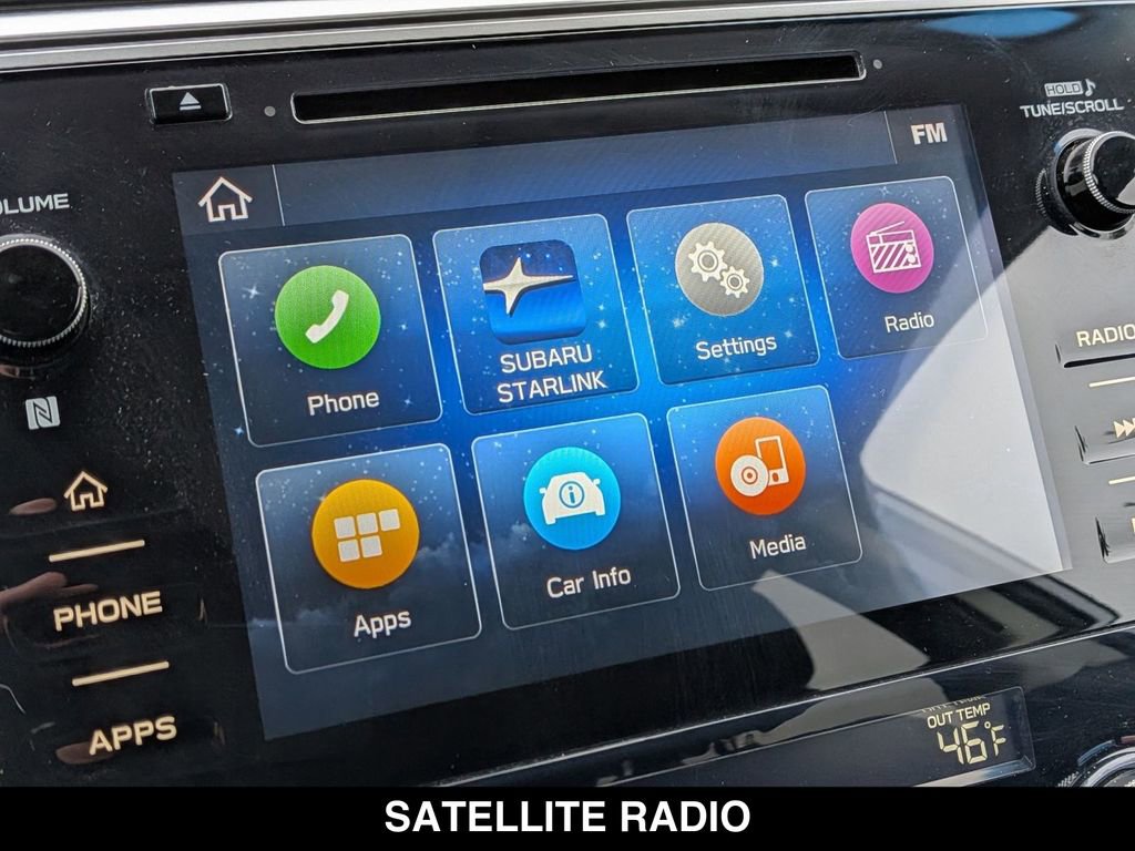 Used 2019 Subaru Outback 2.5i Premium AWD/4WD image 4