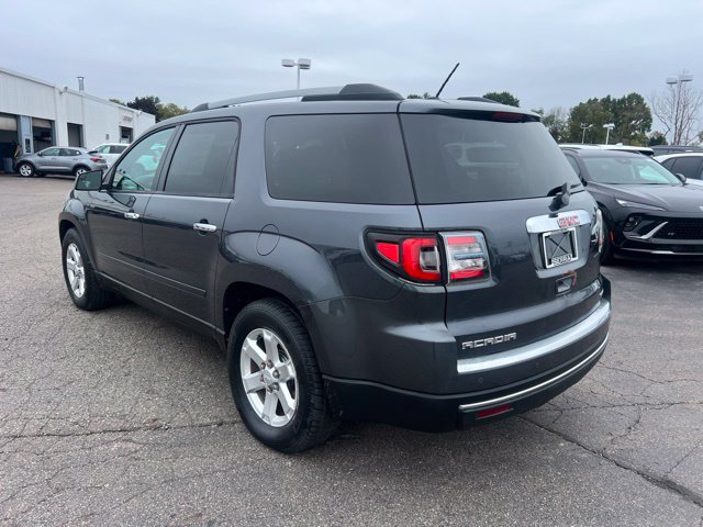 Used 2014 GMC Acadia SLE AWD/4WD image 7