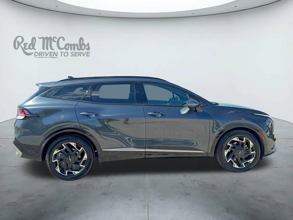 Used 2024 Kia Sportage SX image 6