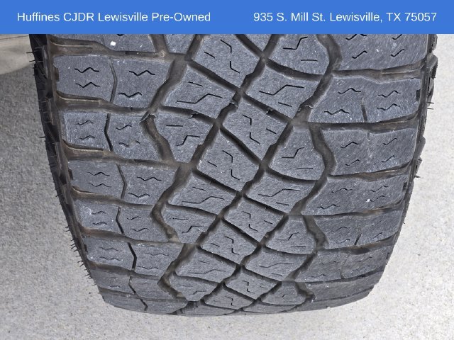 Used 2024 RAM 1500 TRX w/ TRX Level 2 Equipment Group AWD/4WD image 15