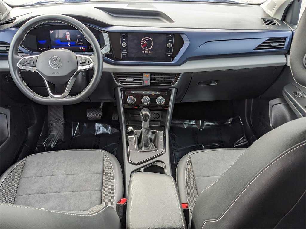 Certified 2023 Volkswagen Taos SE image 17